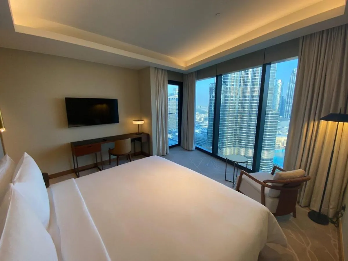 Deluxe 2Br With Full Burj Khalifa And Fountain View Apartment Dubai