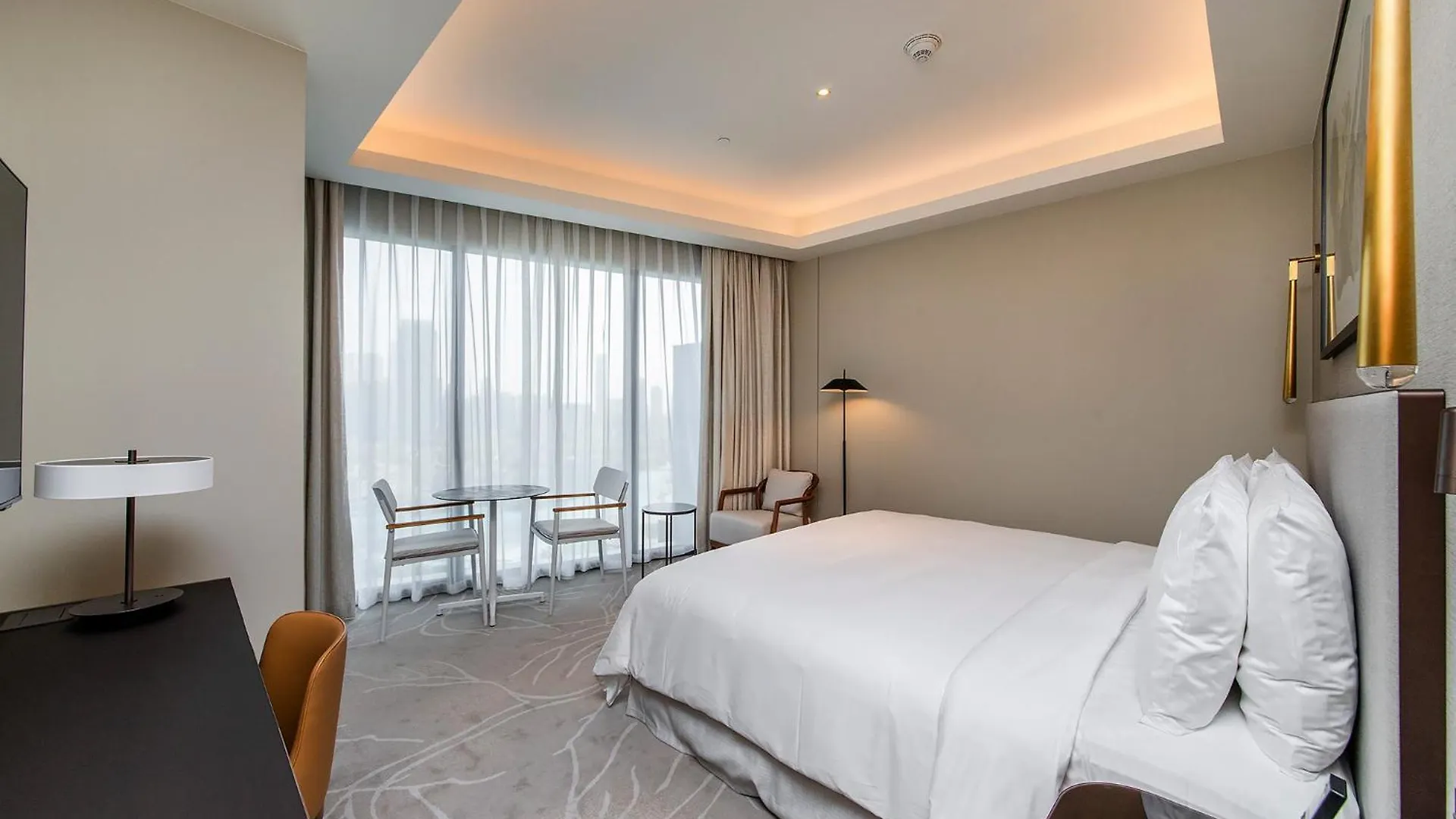 Deluxe 2Br With Full Burj Khalifa And Fountain View Apartment Dubai