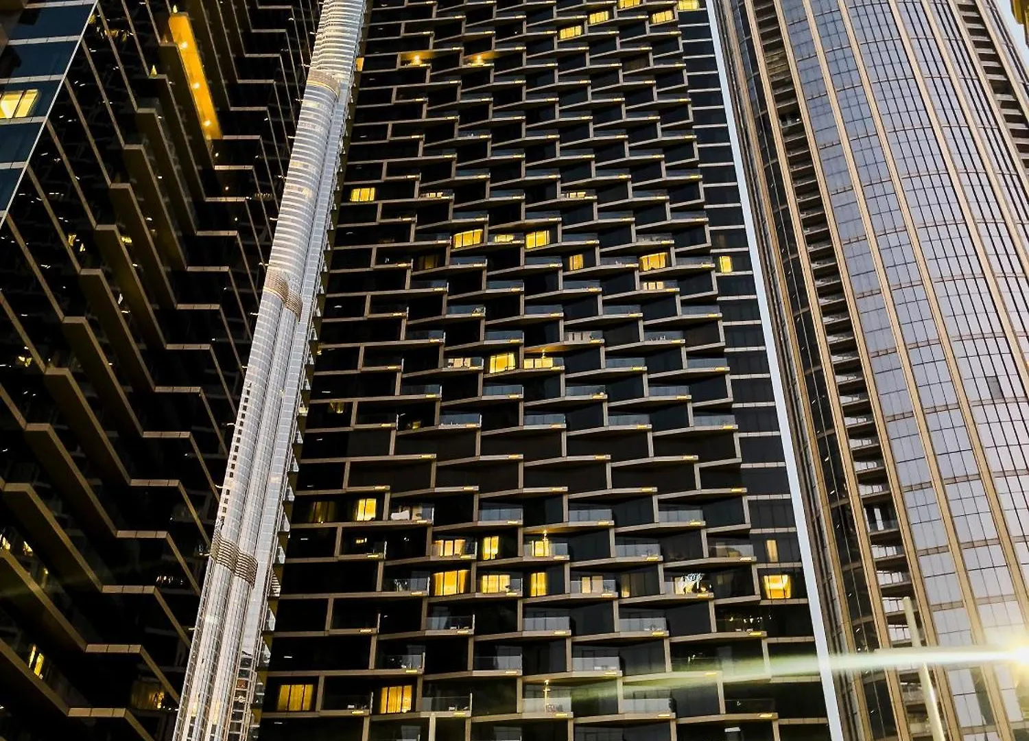 Deluxe 2Br With Full Burj Khalifa And Fountain View Apartment Dubai United Arab Emirates