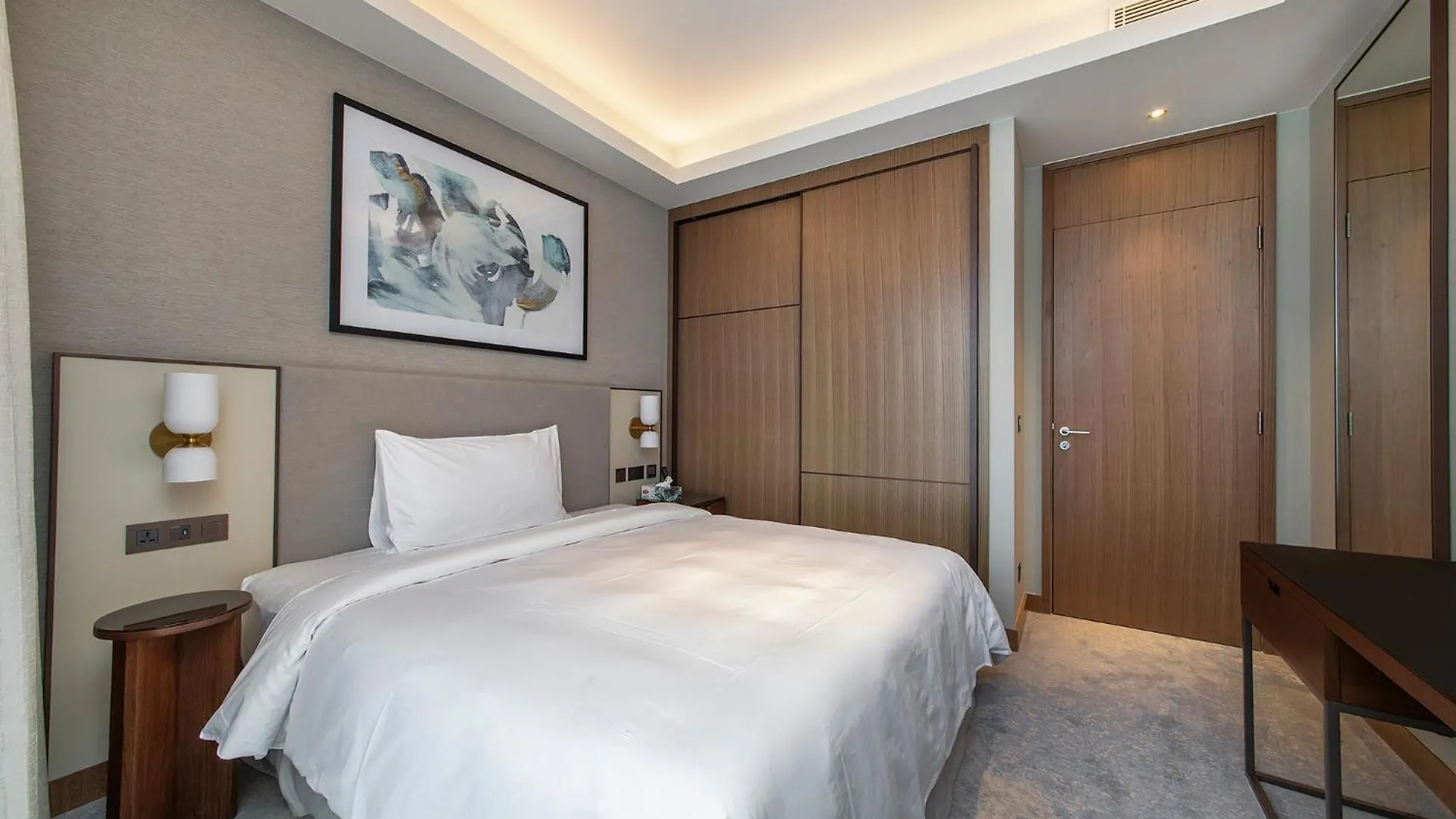 Deluxe 2Br With Full Burj Khalifa And Fountain View Apartment Dubai 0*,  United Arab Emirates
