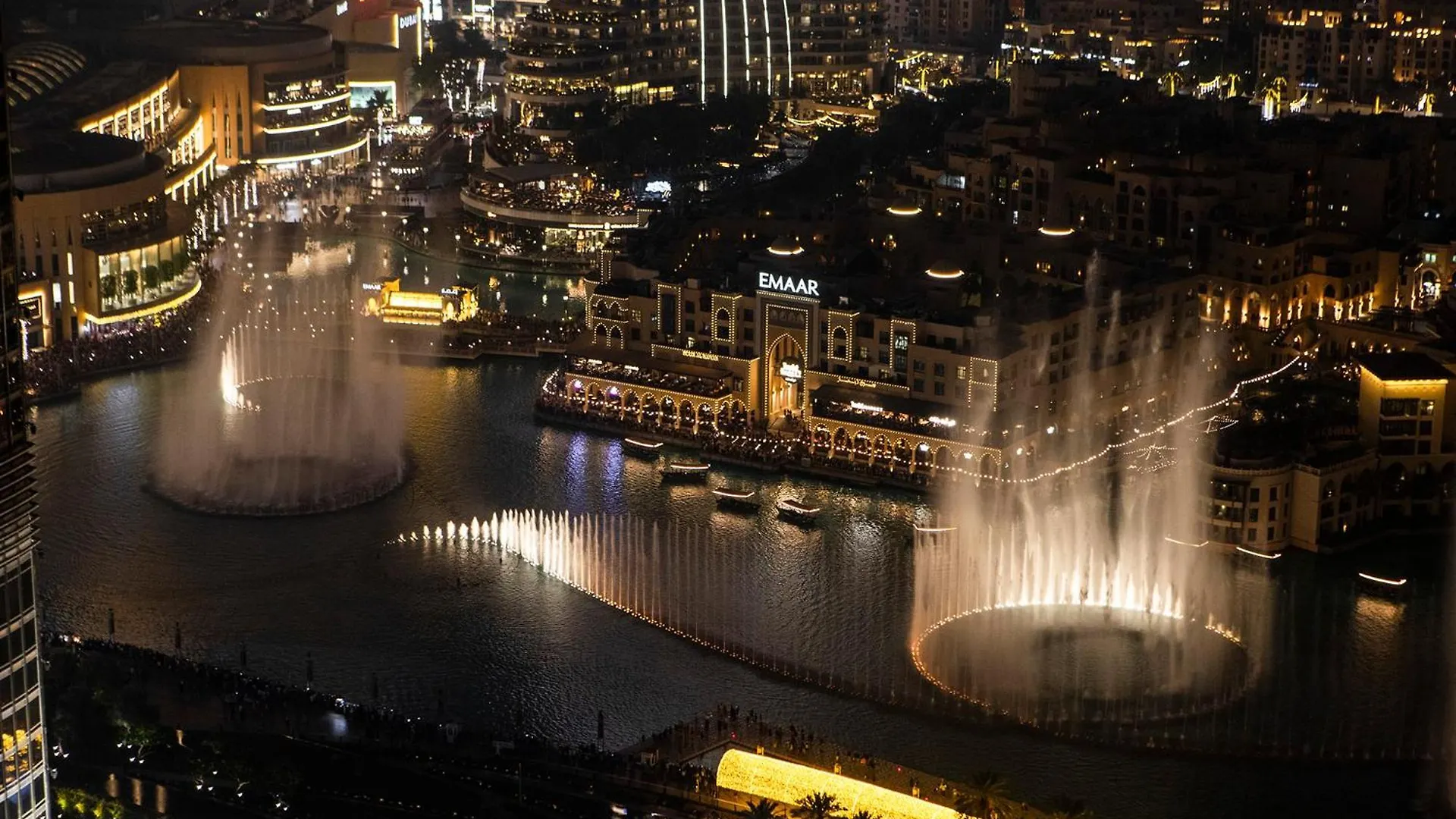 Deluxe 2Br With Full Burj Khalifa And Fountain View Apartment Dubai