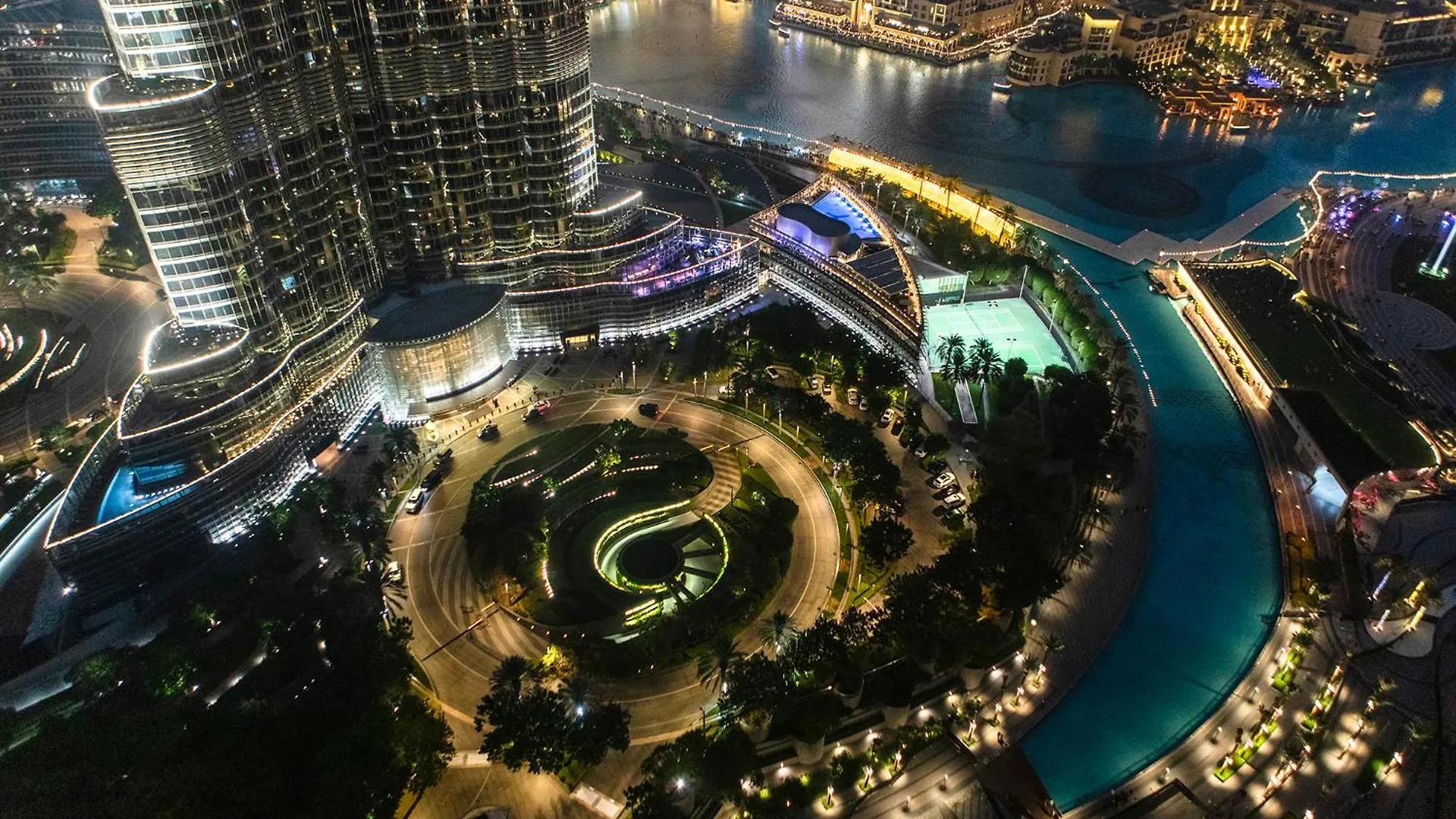 Deluxe 2Br With Full Burj Khalifa And Fountain View Apartment Dubai